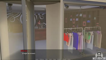 Away from home ep 214 – visual novel gameplay hd