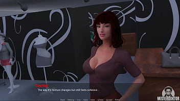 Away from home ep 214 – visual novel gameplay hd