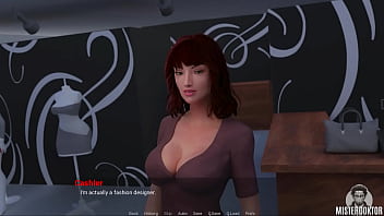 Away from home ep 214 – visual novel gameplay hd