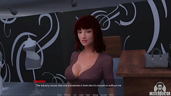 Away from home ep 214 – visual novel gameplay hd