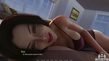 Away from home ep 214 – visual novel gameplay hd