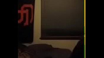 Amateur hidden cam late night fuck