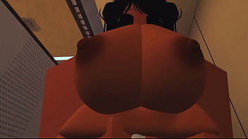 Fucking thick latina in shower