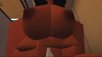 Fucking thick latina in shower