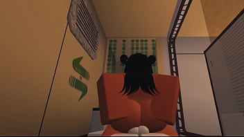 Fucking thick latina in shower