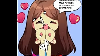 Minegirl peituda bunduda deliciosa sexy ciano criativo