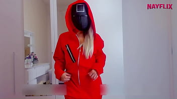 Squid game lets play the game