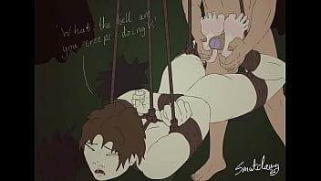 Orc girl get's served