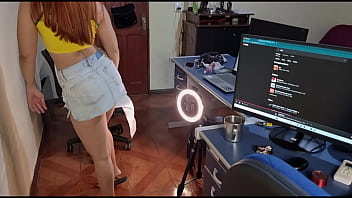 Pensei que ia perder meu emprego