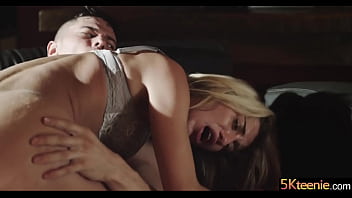 She came here for that cock and a big load of jizz