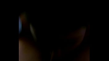 Cute white girl sucking my dick on the couch