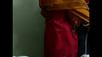 Amateur village couple