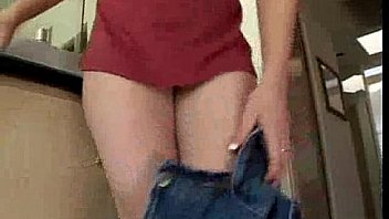 Hot blonde toys herself for pleasure