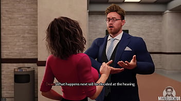 Freshwomen ep 93 – visual novel gameplay by misterdoktor