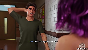 Freshwomen ep 93 – visual novel gameplay by misterdoktor