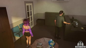 Freshwomen ep 93 – visual novel gameplay by misterdoktor