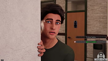 Freshwomen ep 93 – visual novel gameplay by misterdoktor