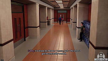 Freshwomen ep 93 – visual novel gameplay by misterdoktor