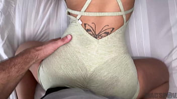 Asian spinner luna luxe is a cock angel and fucks like she loves it j mac