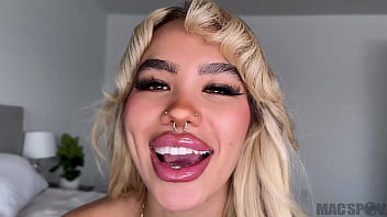 Asian spinner luna luxe is a cock angel and fucks like she loves it j mac