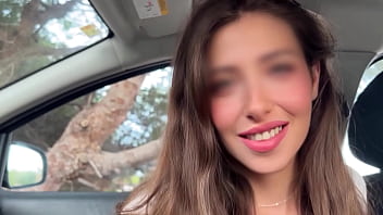 El sueño de mi padrastro era follar mi boca y grabarlo todo