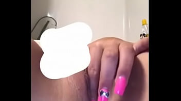 My white girl masturbating
