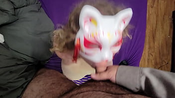 Fucked wife with oral creampie