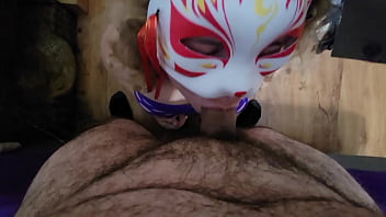 Fucked wife with oral creampie