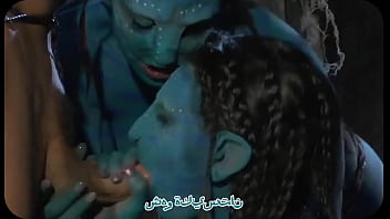 Tow avatar's in magnificent blowjob