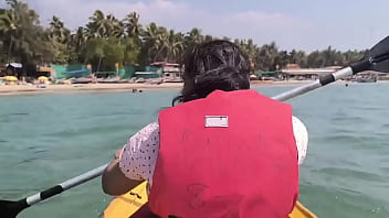 Boating In Goa At Agonda Beach thumbnail