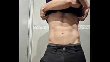 Recién a esta hora me saco la ropa del laburo