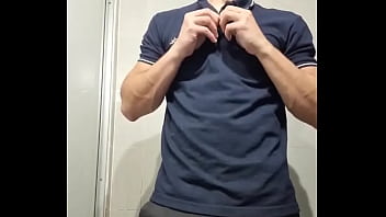 Recién a esta hora me saco la ropa del laburo