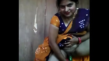 Aunty is doing solo no one at home Aunty is doing solo no one at home