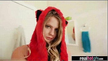 Lilly sapphire hot real gf show on cam her sex skills movie 24