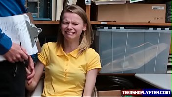 Poor skinny teen catarina petrova thief deal with repercussions Poor skinny teen catarina petrova thief deal with repercussions