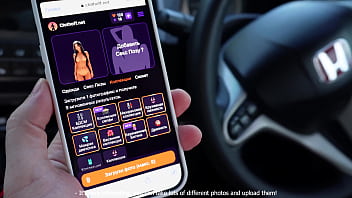 Stepsister thanked her stepbrother with sex for helping her with her date