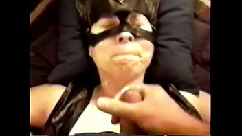 Catwoman gets a huge facial