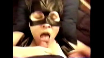 Catwoman gets a huge facial