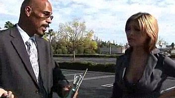 Pretty chic deals with bbc at the office