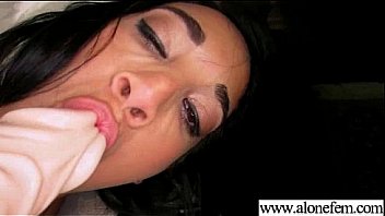 Crazy girl to get orgasm insert all kind of things video 14