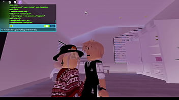 Роблокс шлюха сделала минет
