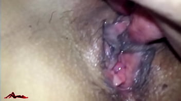 Fucking my wife on a spring afternoon with close up