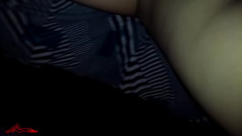 Fucking my wife on a spring afternoon with close up