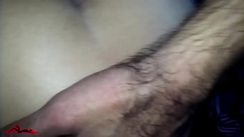 Fucking my wife on a spring afternoon with close up