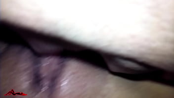 Fucking my wife on a spring afternoon with close up