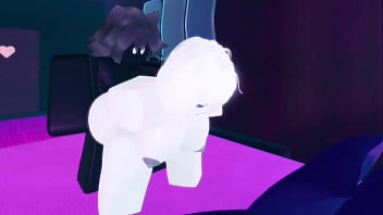 I love it when my friend fucks me on roblox i love it
