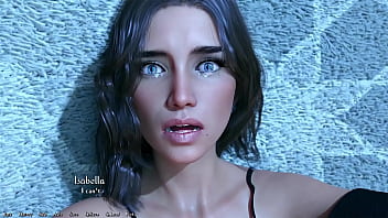 Being a dik #35 hot married busty long haired brunette teacher puts her tongue full of saliva down my throat inside the library