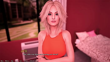 Being a dik #35 hot married busty long haired brunette teacher puts her tongue full of saliva down my throat inside the library