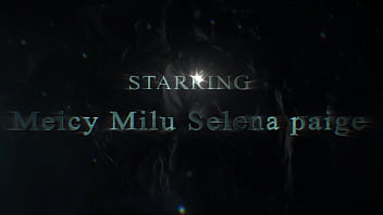 Selena paige and meicy milu in a 5 on 2 anal dap tap