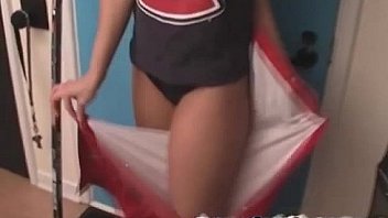 Her message to saku koivu